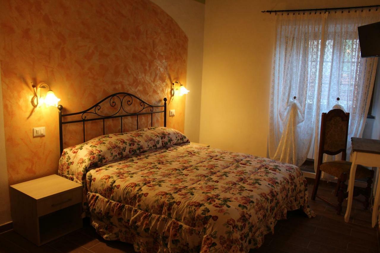 Ferienwohnung Il Castellaro Pignone Exterior foto