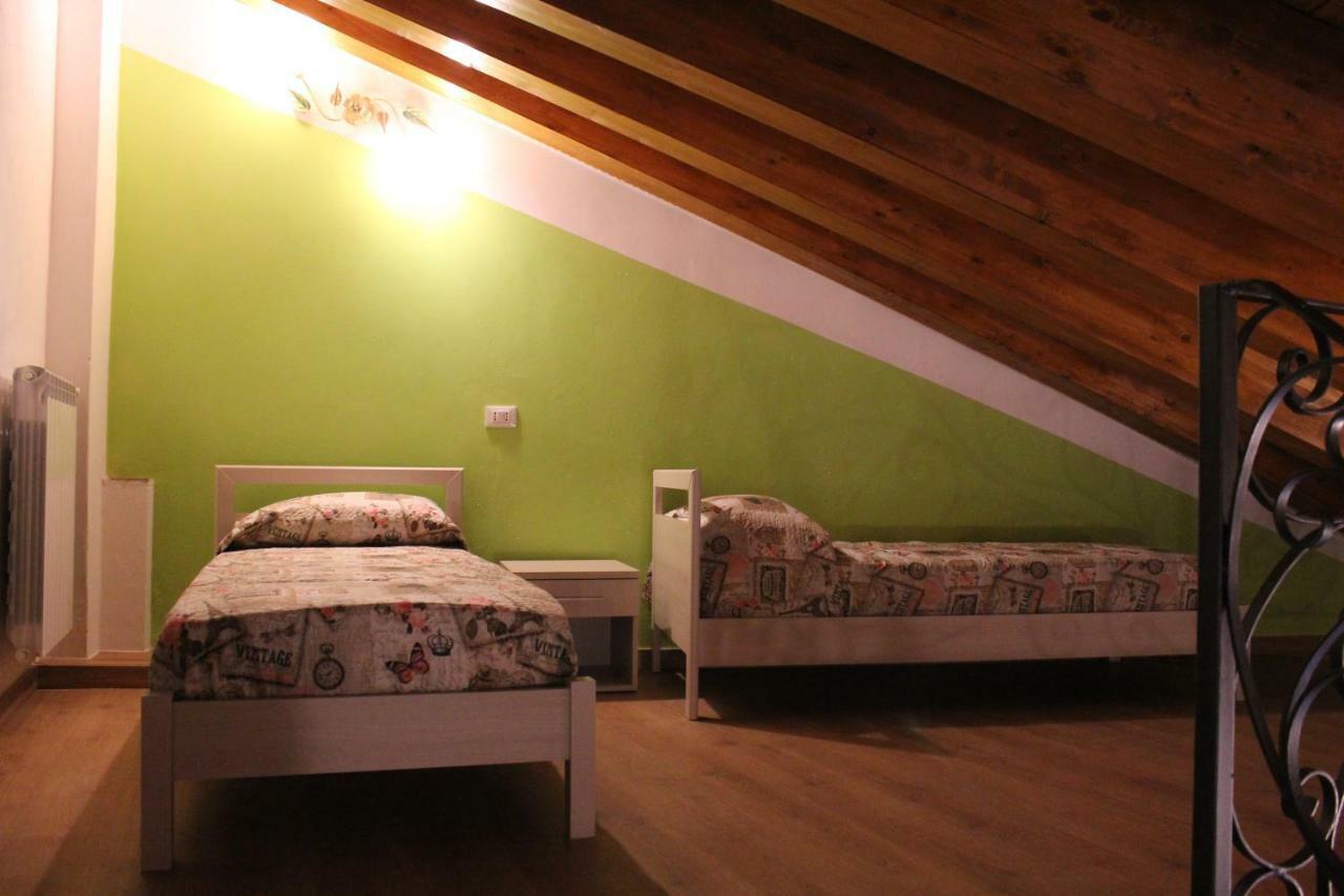 Ferienwohnung Il Castellaro Pignone Exterior foto