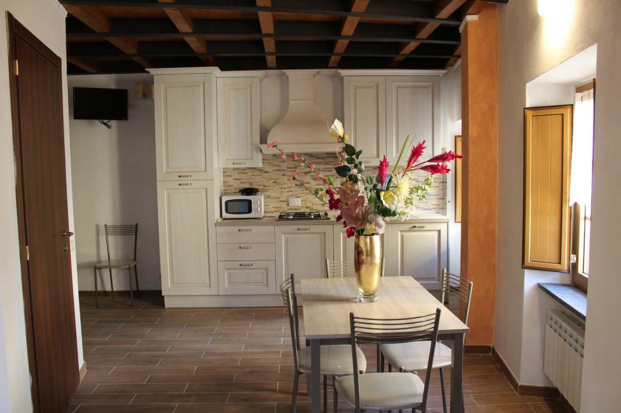 Ferienwohnung Il Castellaro Pignone Exterior foto
